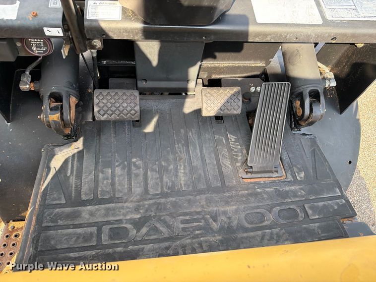 image for item FW3503 Daewoo G25P-3 forklift