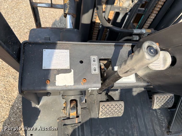 image for item FW3503 Daewoo G25P-3 forklift