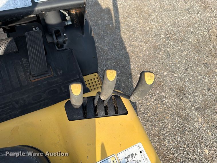 image for item FW3503 Daewoo G25P-3 forklift