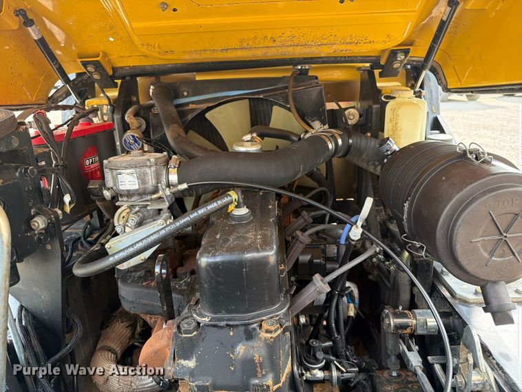 image for item FW3503 Daewoo G25P-3 forklift