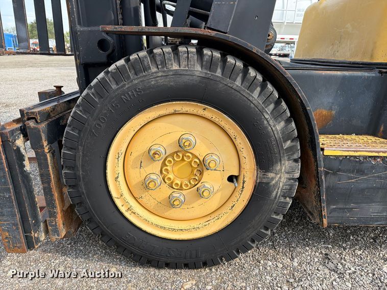 image for item FW3503 Daewoo G25P-3 forklift