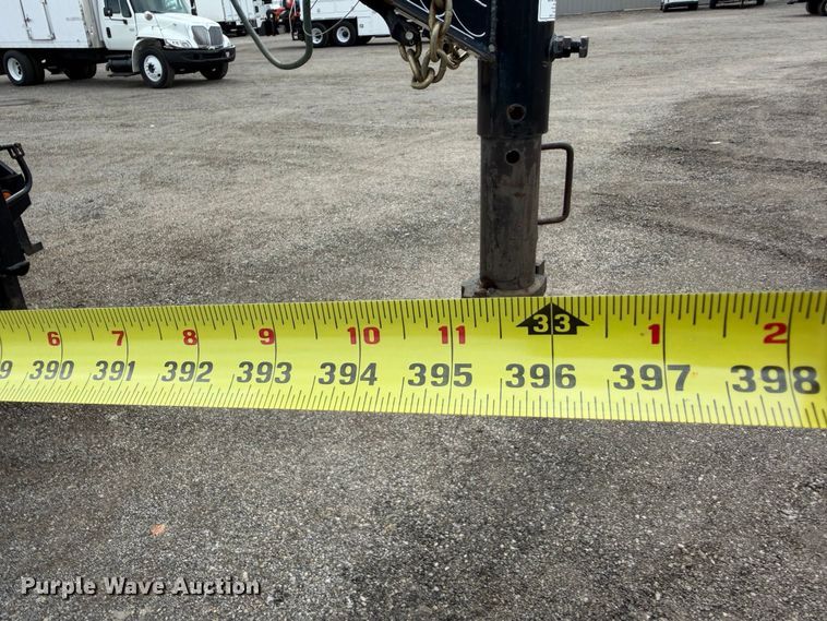 image for item FW3505 2020 PJ Trailers LS242 flatbed trailer