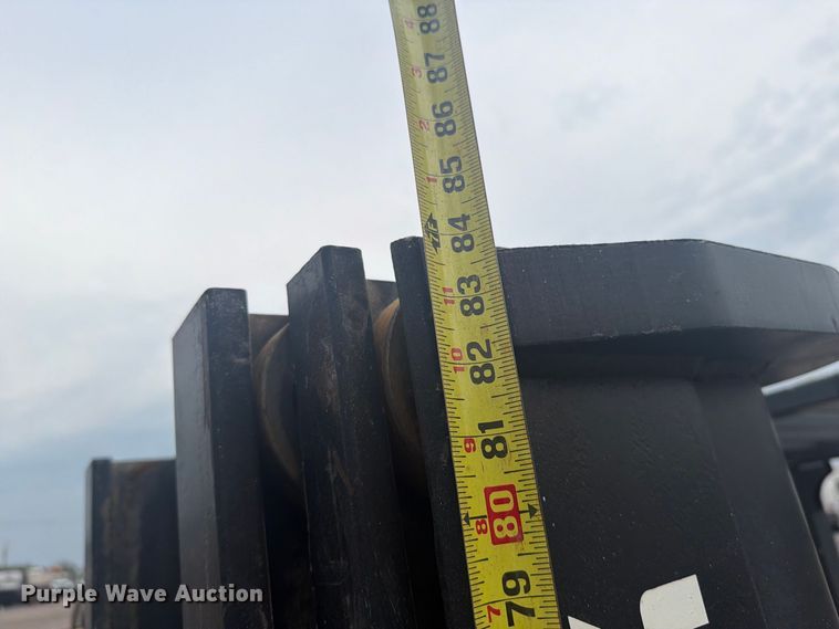 image for item FW3510 Clark CGP25 forklift