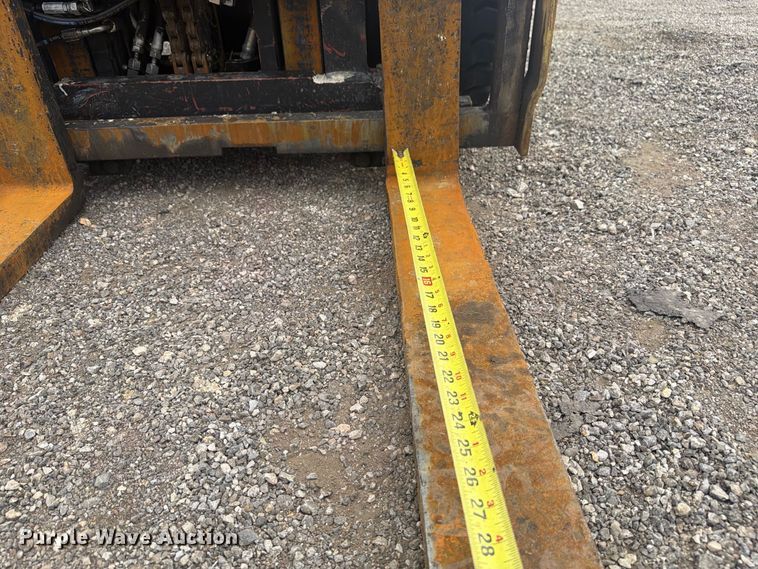 image for item FW3510 Clark CGP25 forklift