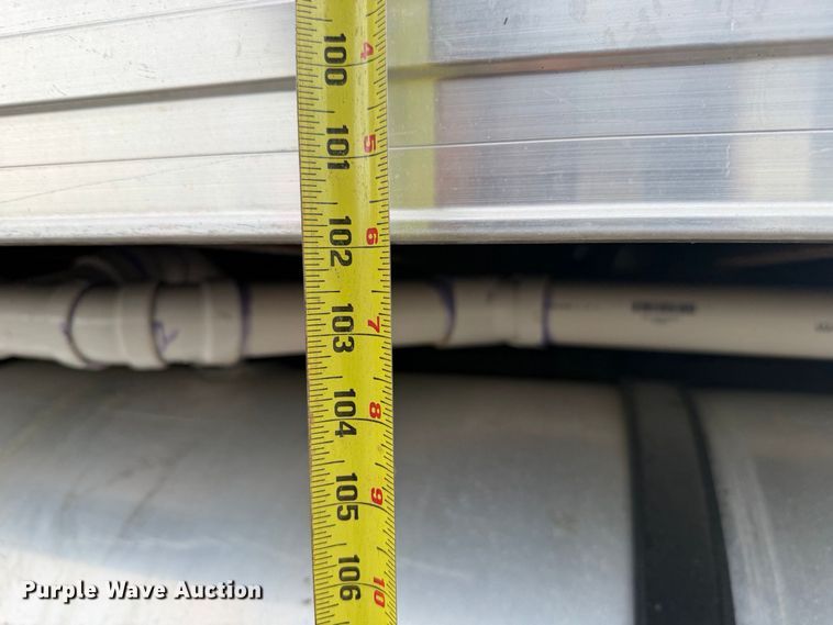 image for item FW3514 1996 Ford L8000 box truck
