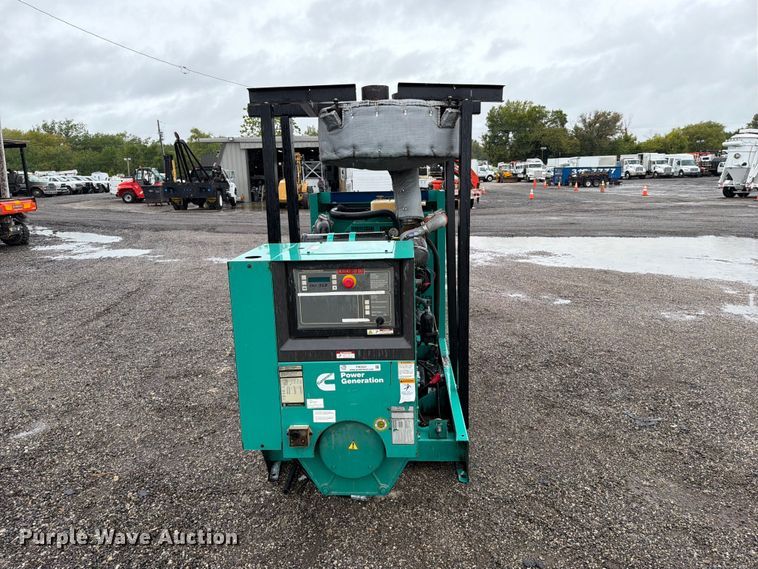image for item FW3521 Cummins Power Generation DSHAB-5770193 generator