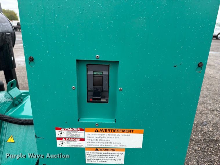 image for item FW3521 Cummins Power Generation DSHAB-5770193 generator