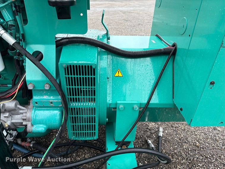 image for item FW3521 Cummins Power Generation DSHAB-5770193 generator