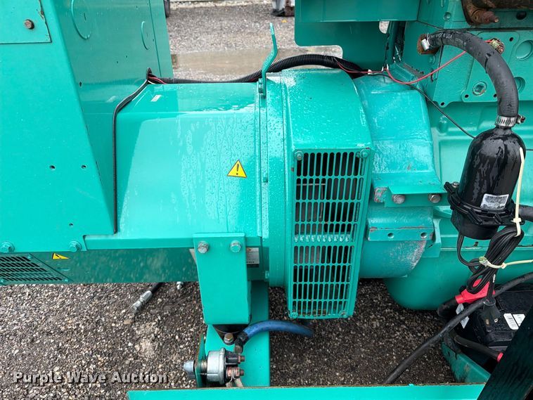 image for item FW3521 Cummins Power Generation DSHAB-5770193 generator