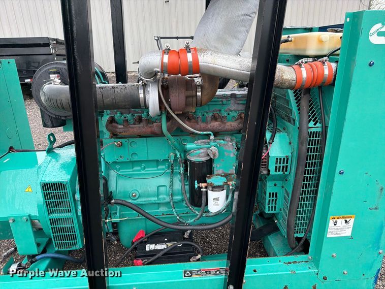image for item FW3521 Cummins Power Generation DSHAB-5770193 generator