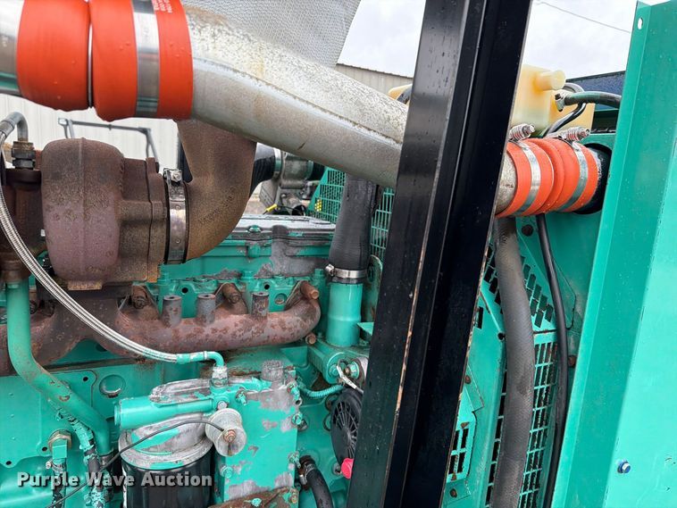image for item FW3521 Cummins Power Generation DSHAB-5770193 generator