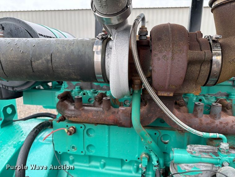 image for item FW3521 Cummins Power Generation DSHAB-5770193 generator