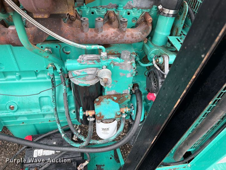 image for item FW3521 Cummins Power Generation DSHAB-5770193 generator