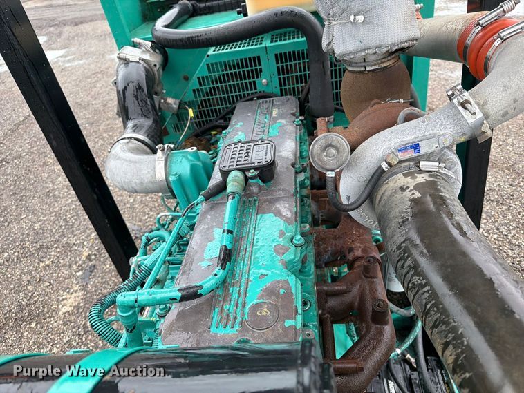 image for item FW3521 Cummins Power Generation DSHAB-5770193 generator