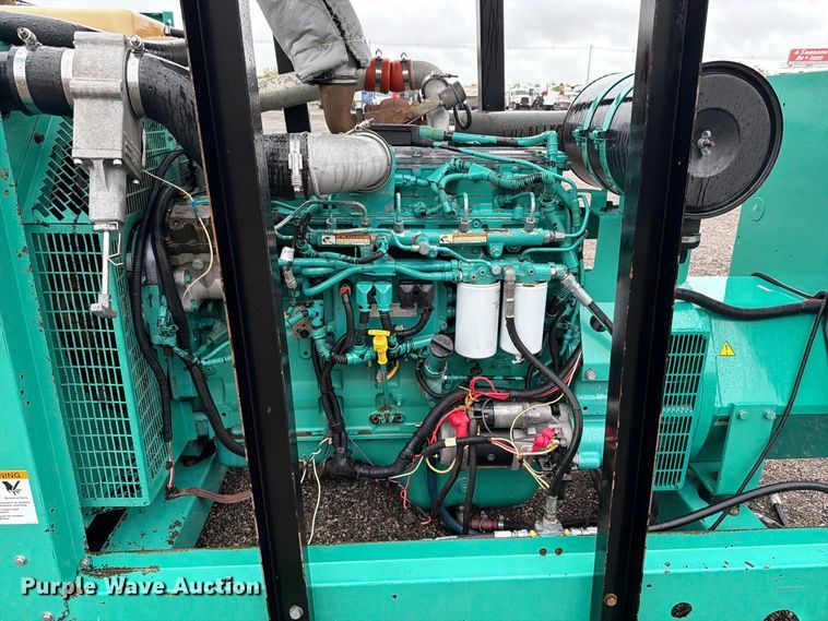image for item FW3521 Cummins Power Generation DSHAB-5770193 generator