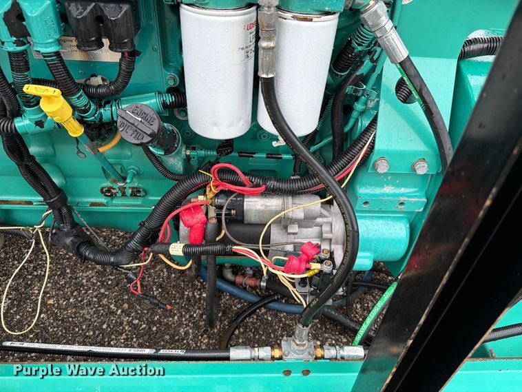 image for item FW3521 Cummins Power Generation DSHAB-5770193 generator