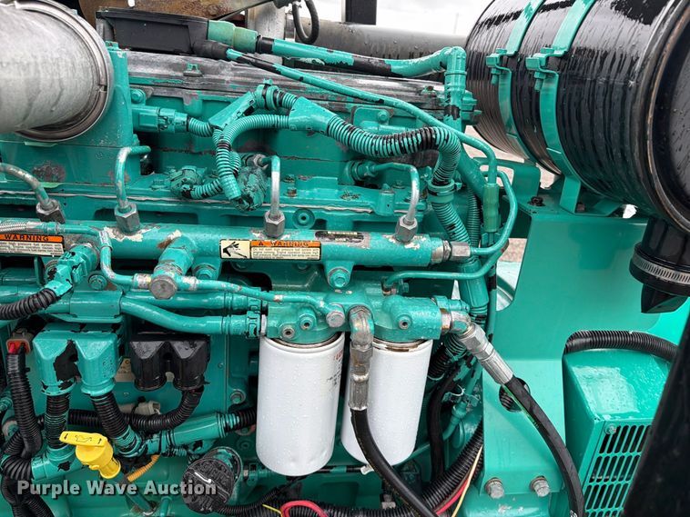 image for item FW3521 Cummins Power Generation DSHAB-5770193 generator