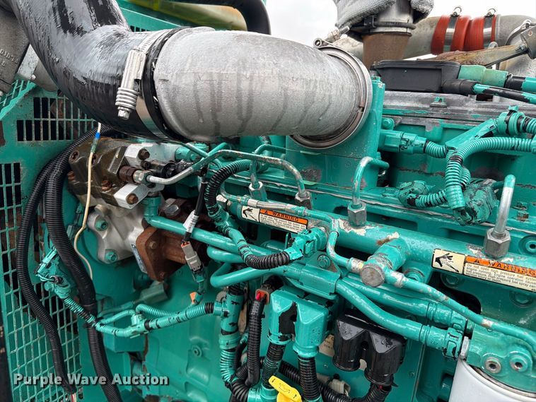image for item FW3521 Cummins Power Generation DSHAB-5770193 generator