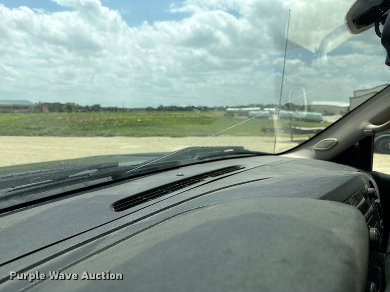 image for item NA9517 2010 Chevrolet Silverado 1500 pickup truck