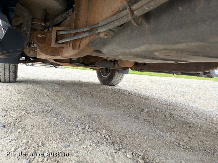 image for item NA9517 2010 Chevrolet Silverado 1500 pickup truck