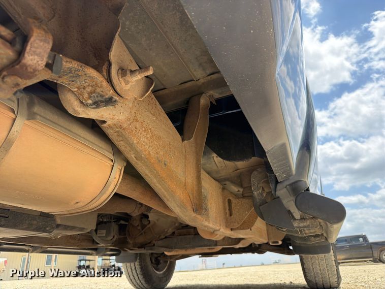 image for item NA9517 2010 Chevrolet Silverado 1500 pickup truck