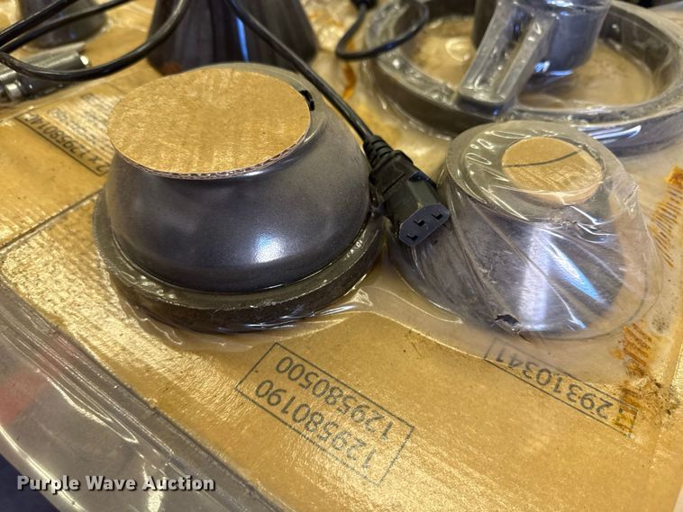 image for item ND9554 2017 Rotary VSB222H wheel balancer