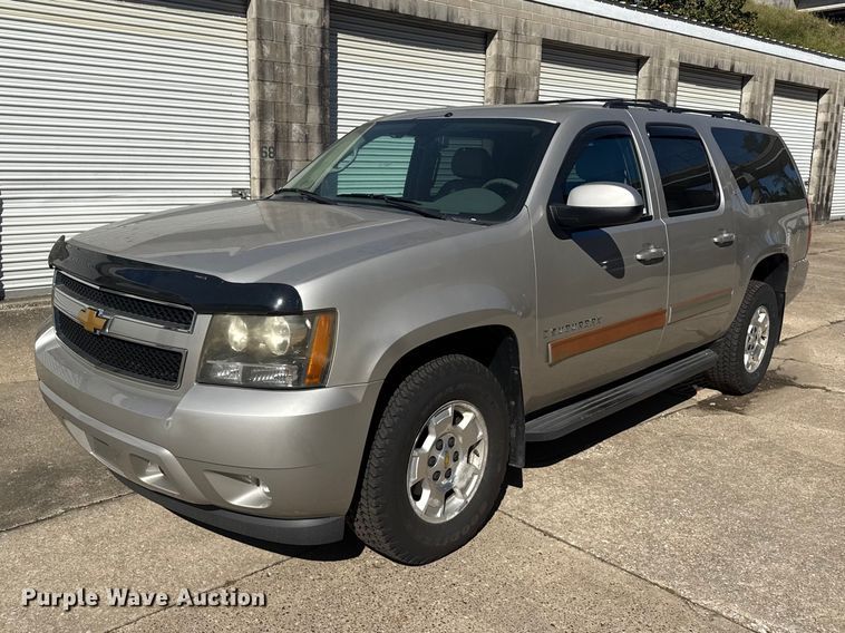 image for item ND9555 2009 Chevrolet Suburban SUV