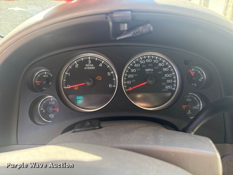 image for item ND9555 2009 Chevrolet Suburban SUV