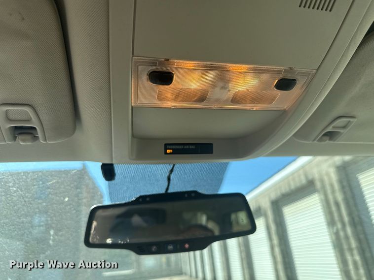 image for item ND9555 2009 Chevrolet Suburban SUV