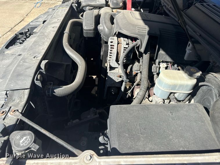image for item ND9555 2009 Chevrolet Suburban SUV