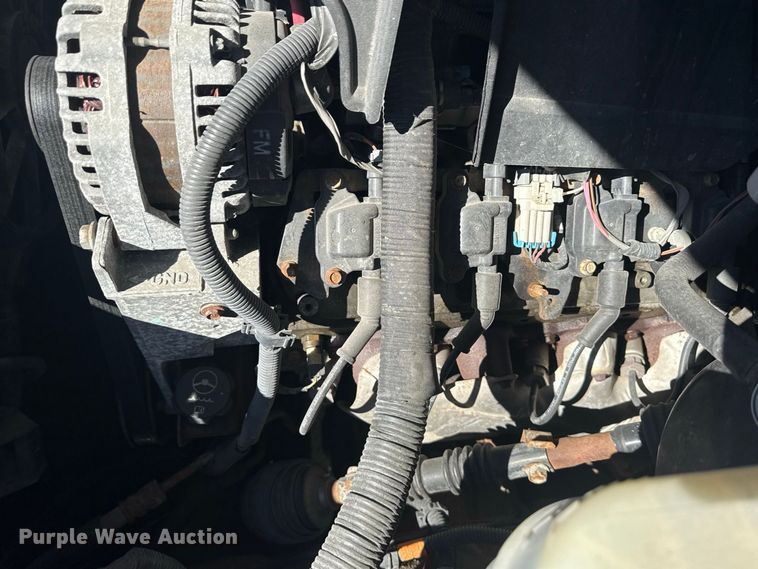 image for item ND9555 2009 Chevrolet Suburban SUV