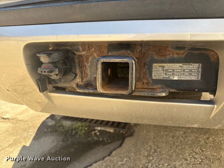 image for item ND9555 2009 Chevrolet Suburban SUV