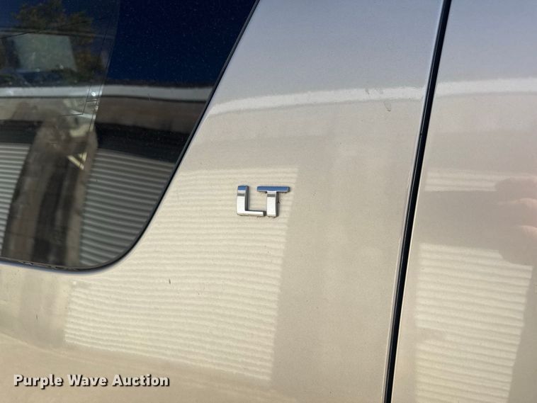 image for item ND9555 2009 Chevrolet Suburban SUV