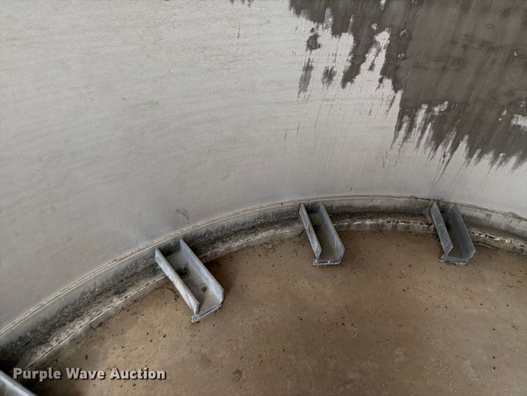 image for item NF9529 (2) CST Storage silos