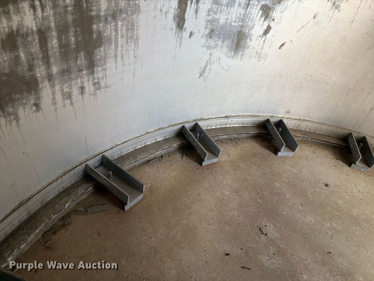 image for item NF9529 (2) CST Storage silos