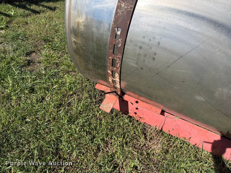image for item NF9729 Stainless steel tank