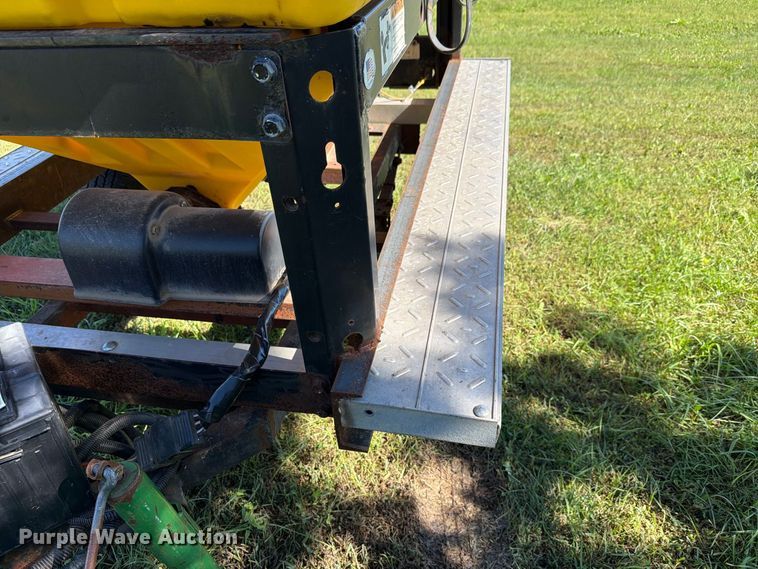 image for item NF9731 SnowEx  spreader trailer