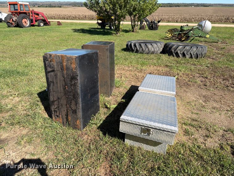 image for item NF9740 (3) toolboxes