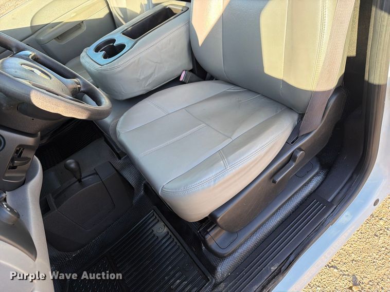 image for item OE9747 2012 Chevrolet Silverado 2500HD pickup truck