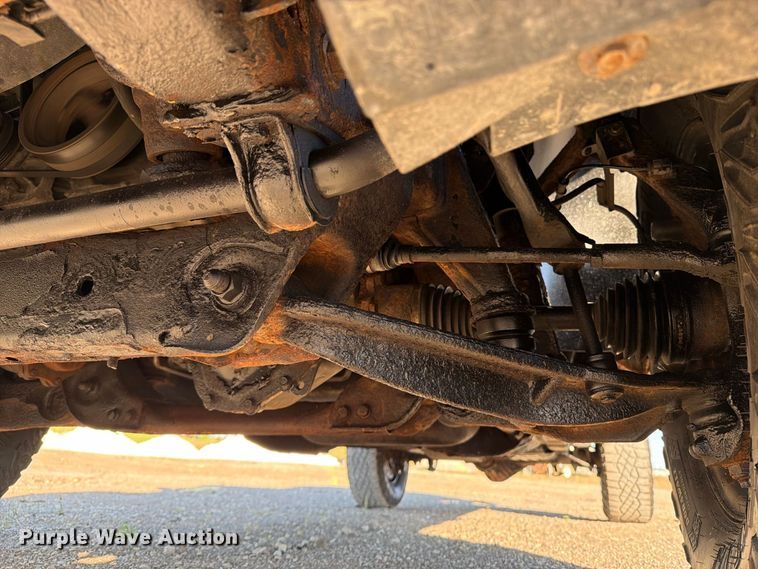 image for item OE9747 2012 Chevrolet Silverado 2500HD pickup truck
