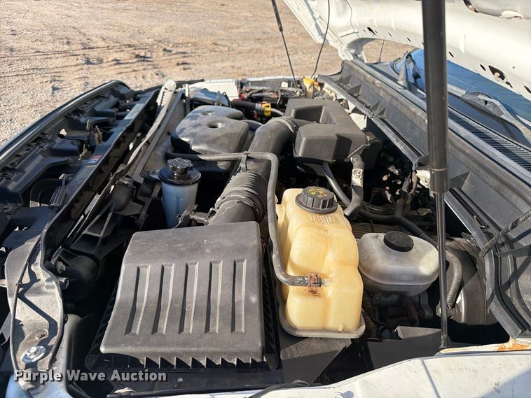 image for item OE9748 2011 Ford F350 Super Duty pickup truck