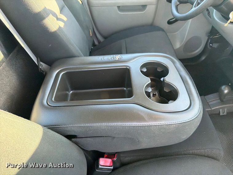 image for item OE9749 2010 Chevrolet Silverado 2500HD pickup truck