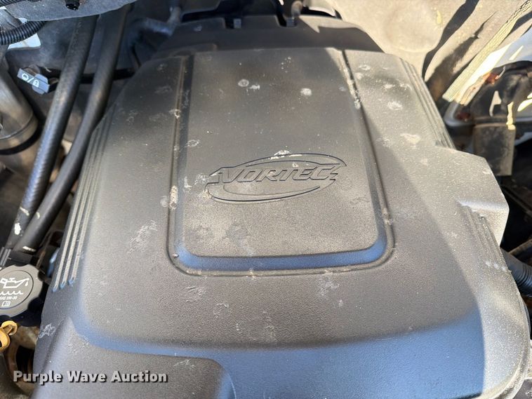 image for item OE9749 2010 Chevrolet Silverado 2500HD pickup truck