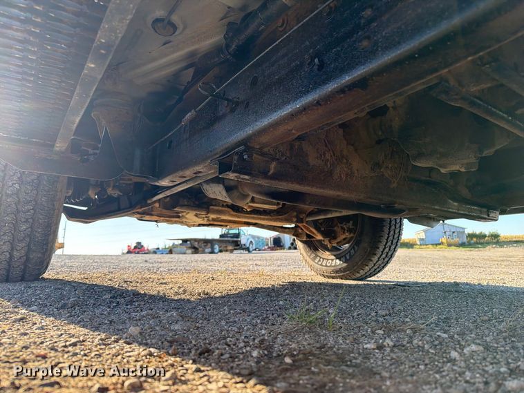 image for item OE9749 2010 Chevrolet Silverado 2500HD pickup truck