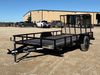 2026 Doolittle Rally Sport utility trailer