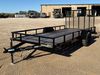 2026 Doolittle Rally Sport utility trailer