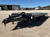 2026 RawMaxx tilt deck equipment trailer