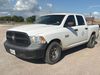 2016 RAM 1500 Crew Cab pickup truck