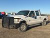 2015 Ford F250 Super Duty XL Crew Cab pickup truck