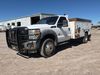 2012 Ford F450 utility / service truck